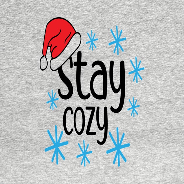 Stay cozy - Christmas Gift Idea by Designerabhijit